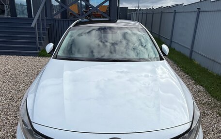 KIA Optima IV, 2018 год, 1 850 000 рублей, 2 фотография