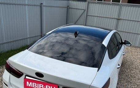 KIA Optima IV, 2018 год, 1 850 000 рублей, 8 фотография