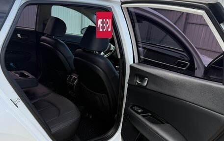 KIA Optima IV, 2018 год, 1 850 000 рублей, 7 фотография