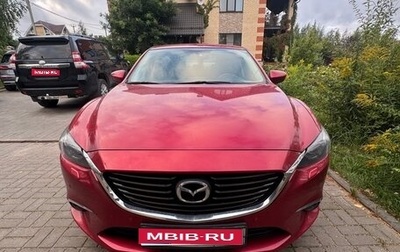 Mazda 6, 2015 год, 2 150 000 рублей, 1 фотография