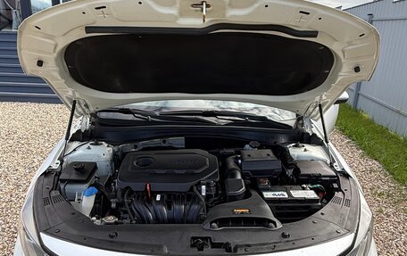 KIA Optima IV, 2018 год, 1 850 000 рублей, 17 фотография
