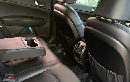 KIA Optima IV, 2018 год, 1 850 000 рублей, 14 фотография