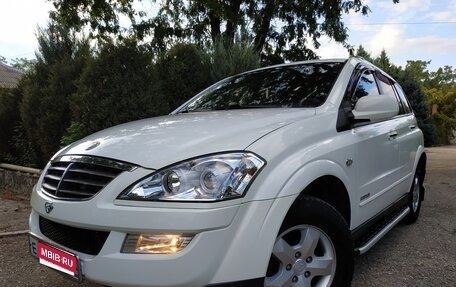 SsangYong Kyron I, 2013 год, 1 100 000 рублей, 1 фотография