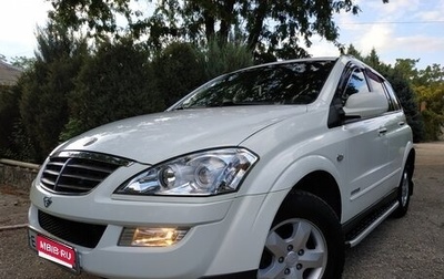 SsangYong Kyron I, 2013 год, 1 100 000 рублей, 1 фотография