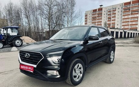 Hyundai Creta, 2021 год, 2 250 000 рублей, 1 фотография