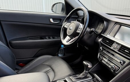 KIA Optima IV, 2018 год, 1 850 000 рублей, 18 фотография