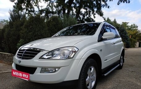 SsangYong Kyron I, 2013 год, 1 100 000 рублей, 10 фотография