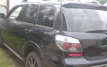 Mitsubishi Outlander III рестайлинг 3, 2006 год, 650 000 рублей, 11 фотография