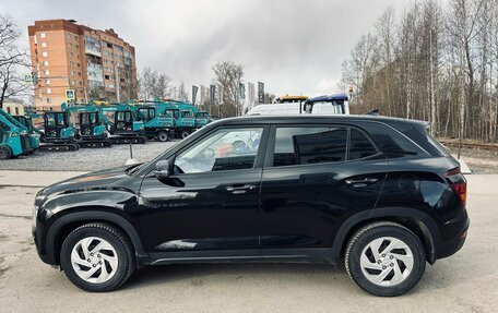 Hyundai Creta, 2021 год, 2 250 000 рублей, 2 фотография
