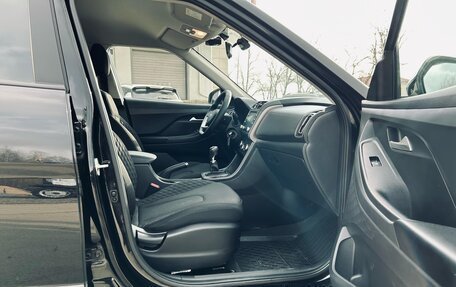Hyundai Creta, 2021 год, 2 250 000 рублей, 12 фотография