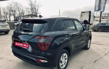 Hyundai Creta, 2021 год, 2 250 000 рублей, 5 фотография