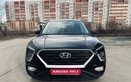 Hyundai Creta, 2021 год, 2 250 000 рублей, 8 фотография