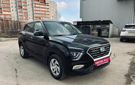 Hyundai Creta, 2021 год, 2 250 000 рублей, 7 фотография