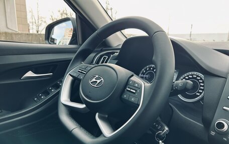 Hyundai Creta, 2021 год, 2 250 000 рублей, 22 фотография