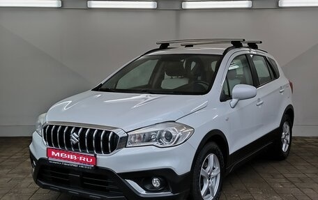 Suzuki SX4 II рестайлинг, 2017 год, 1 490 000 рублей, 1 фотография