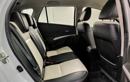 Suzuki SX4 II рестайлинг, 2017 год, 1 490 000 рублей, 10 фотография