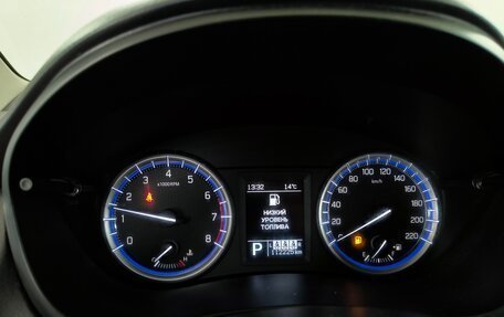 Suzuki SX4 II рестайлинг, 2017 год, 1 490 000 рублей, 5 фотография