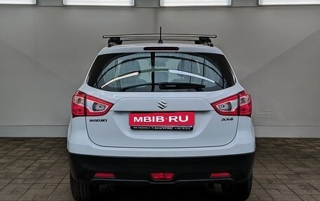 Suzuki SX4 II рестайлинг, 2017 год, 1 490 000 рублей, 3 фотография