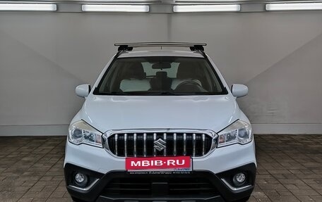 Suzuki SX4 II рестайлинг, 2017 год, 1 490 000 рублей, 2 фотография