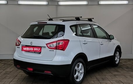 Suzuki SX4 II рестайлинг, 2017 год, 1 490 000 рублей, 4 фотография