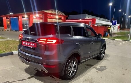 Geely Atlas I, 2021 год, 1 590 000 рублей, 4 фотография
