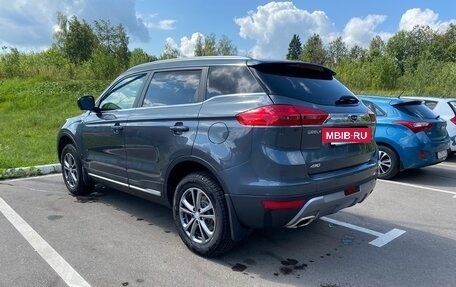 Geely Atlas I, 2021 год, 1 590 000 рублей, 10 фотография