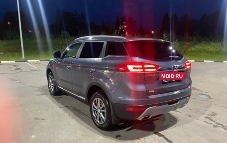 Geely Atlas I, 2021 год, 1 590 000 рублей, 6 фотография