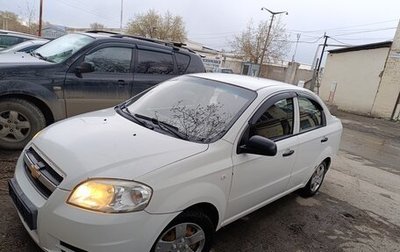 Chevrolet Aveo III, 2010 год, 369 000 рублей, 1 фотография