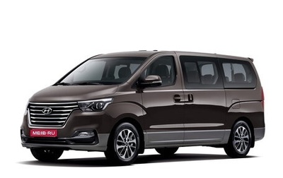 Hyundai Grand Starex Grand Starex I рестайлинг 2, 2018 год, 13 130 000 рублей, 1 фотография