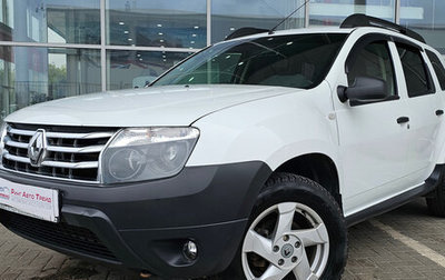 Renault Duster I рестайлинг, 2013 год, 879 000 рублей, 1 фотография