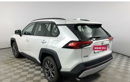 Toyota RAV4, 2024 год, 4 650 000 рублей, 7 фотография