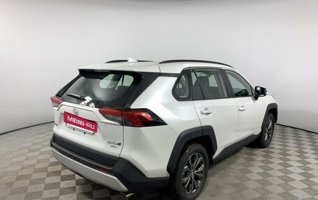 Toyota RAV4, 2024 год, 4 650 000 рублей, 5 фотография