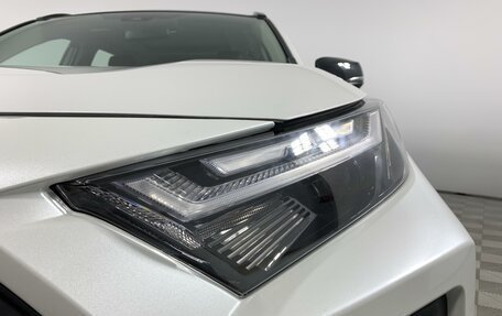 Toyota RAV4, 2024 год, 4 650 000 рублей, 17 фотография