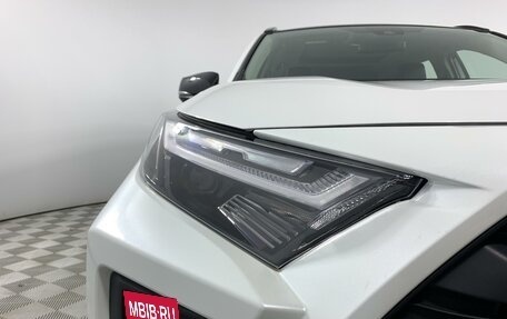 Toyota RAV4, 2024 год, 4 650 000 рублей, 18 фотография