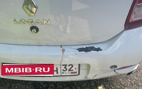 Renault Logan II, 2015 год, 400 000 рублей, 6 фотография