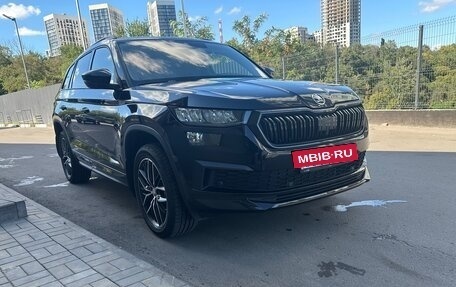 Skoda Kodiaq I, 2024 год, 4 700 000 рублей, 2 фотография