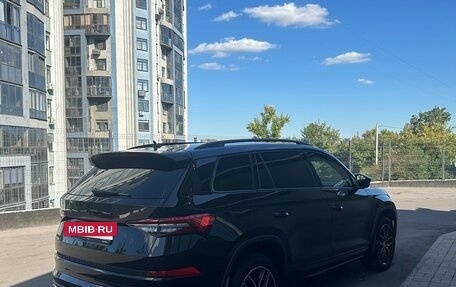 Skoda Kodiaq I, 2024 год, 4 700 000 рублей, 4 фотография