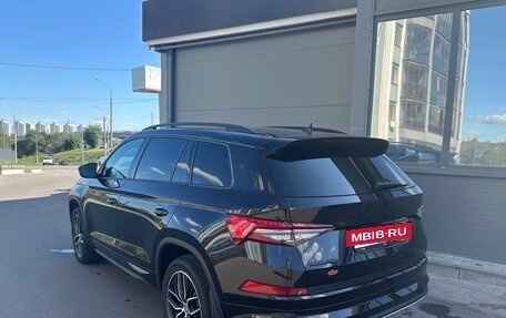 Skoda Kodiaq I, 2024 год, 4 700 000 рублей, 5 фотография