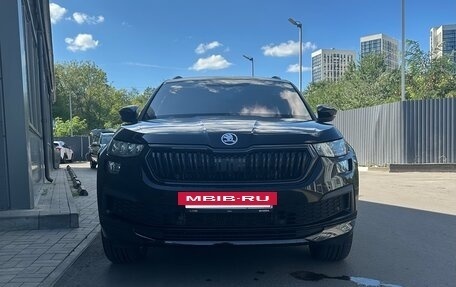 Skoda Kodiaq I, 2024 год, 4 700 000 рублей, 3 фотография