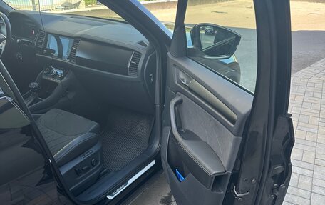 Skoda Kodiaq I, 2024 год, 4 700 000 рублей, 15 фотография