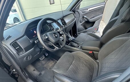 Skoda Kodiaq I, 2024 год, 4 700 000 рублей, 13 фотография