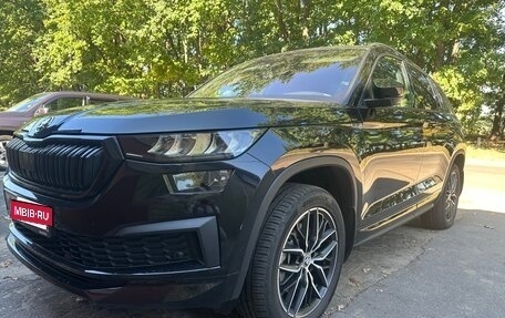 Skoda Kodiaq I, 2024 год, 4 700 000 рублей, 17 фотография