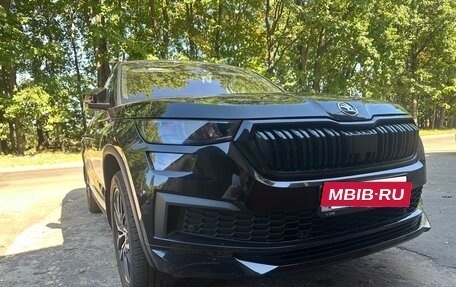 Skoda Kodiaq I, 2024 год, 4 700 000 рублей, 18 фотография