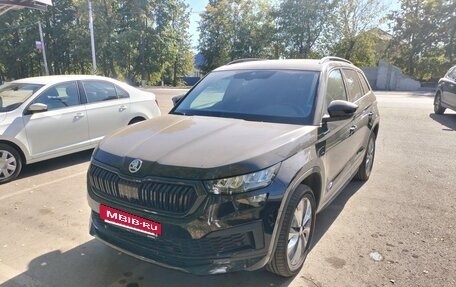 Skoda Kodiaq I, 2024 год, 4 700 000 рублей, 20 фотография