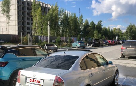 Volkswagen Passat B5+ рестайлинг, 2002 год, 305 000 рублей, 3 фотография