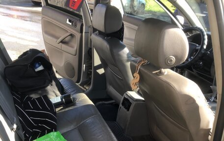 Volkswagen Passat B5+ рестайлинг, 2002 год, 305 000 рублей, 11 фотография