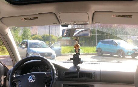 Volkswagen Passat B5+ рестайлинг, 2002 год, 305 000 рублей, 12 фотография