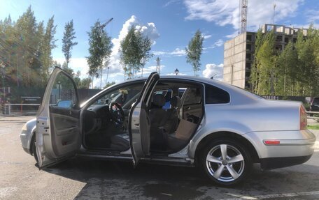 Volkswagen Passat B5+ рестайлинг, 2002 год, 305 000 рублей, 15 фотография
