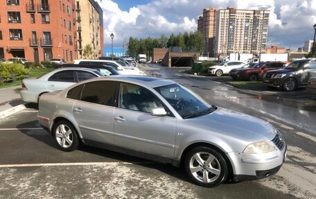 Volkswagen Passat B5+ рестайлинг, 2002 год, 305 000 рублей, 7 фотография