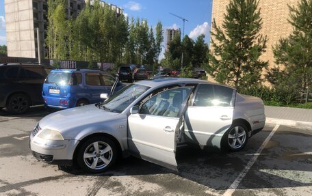Volkswagen Passat B5+ рестайлинг, 2002 год, 305 000 рублей, 14 фотография